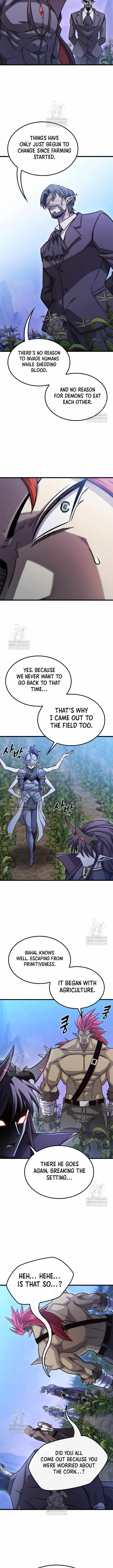 What a Bountiful Harvest, Demon Lord! Chapter 49 page 6