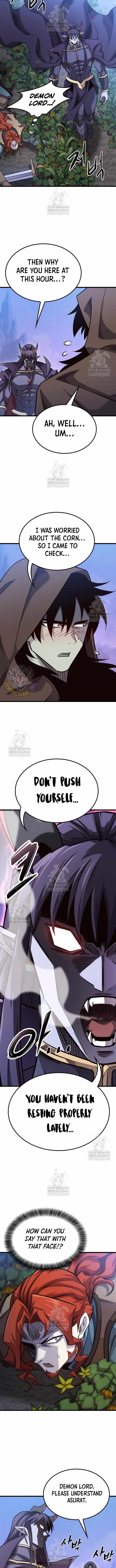 What a Bountiful Harvest, Demon Lord! Chapter 49 page 5