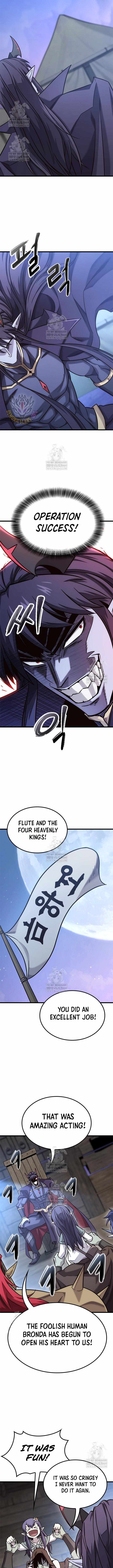 What a Bountiful Harvest, Demon Lord! Chapter 49 page 11