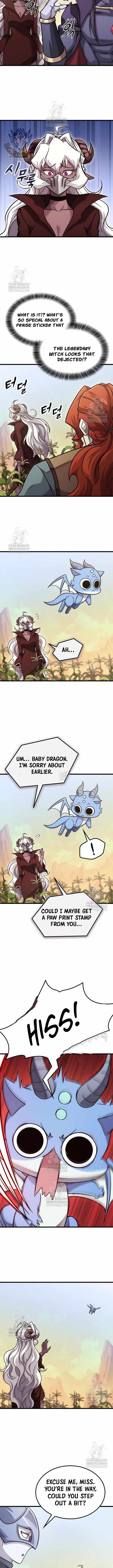 What a Bountiful Harvest, Demon Lord! Chapter 50 page 4