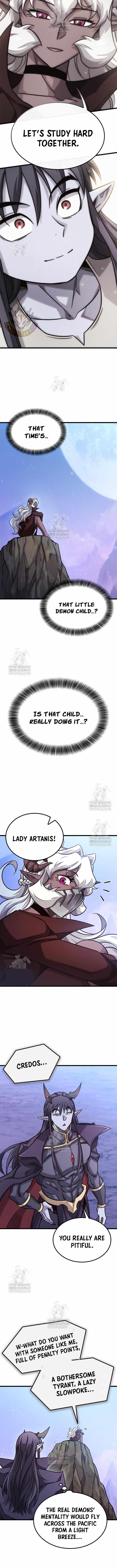What a Bountiful Harvest, Demon Lord! Chapter 50 page 8