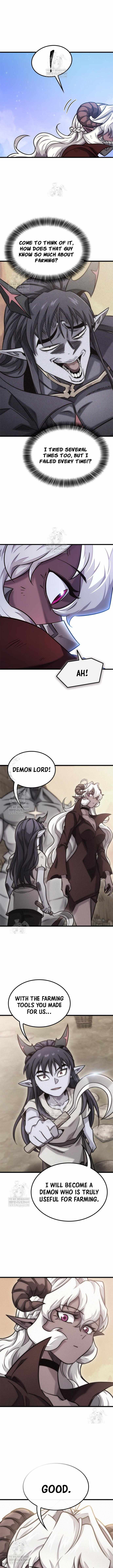 What a Bountiful Harvest, Demon Lord! Chapter 50 page 7