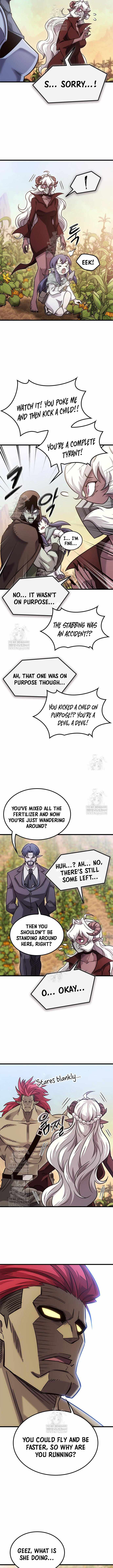 What a Bountiful Harvest, Demon Lord! Chapter 50 page 5