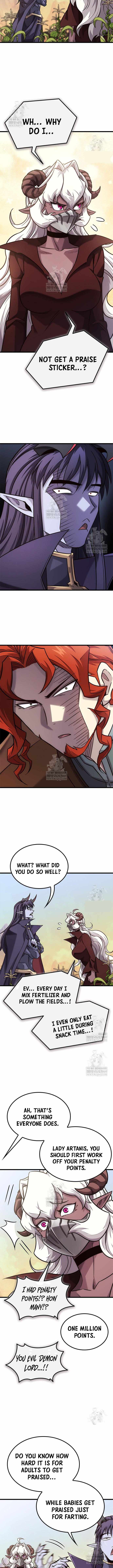 What a Bountiful Harvest, Demon Lord! Chapter 50 page 3