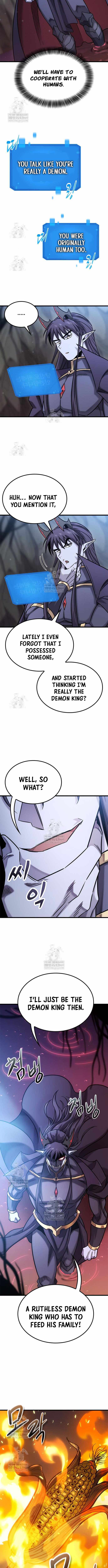 What a Bountiful Harvest, Demon Lord! Chapter 51 page 5