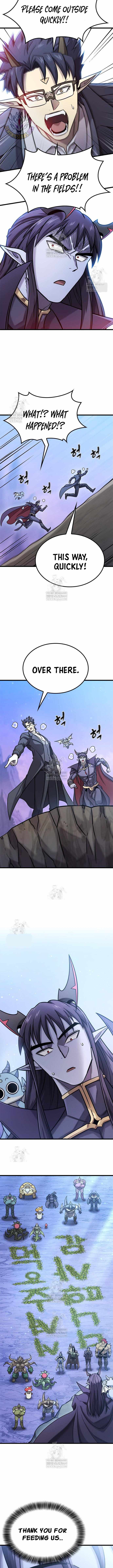 What a Bountiful Harvest, Demon Lord! Chapter 51 page 10