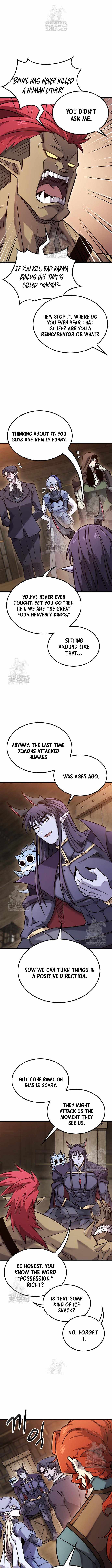What a Bountiful Harvest, Demon Lord! Chapter 52 page 3