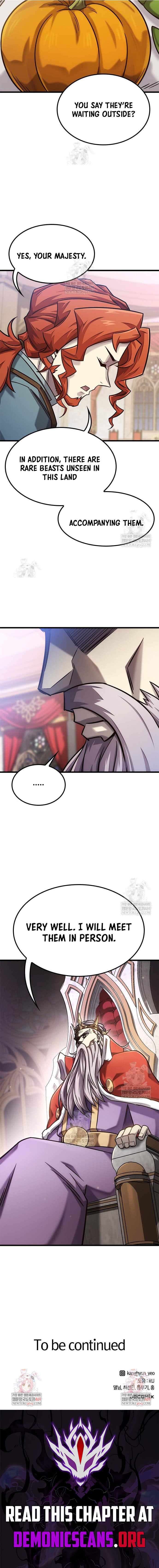 What a Bountiful Harvest, Demon Lord! Chapter 52 page 13