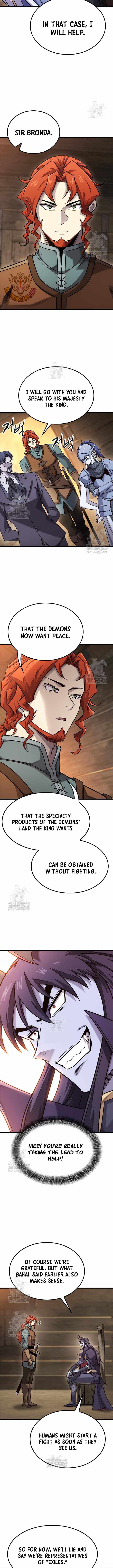 What a Bountiful Harvest, Demon Lord! Chapter 52 page 4
