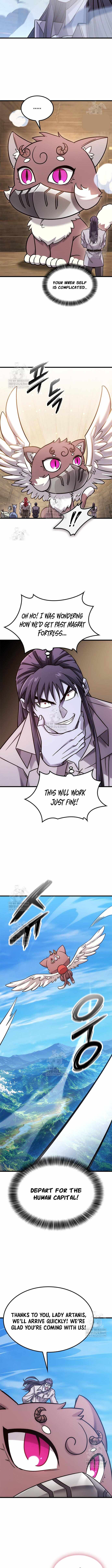 What a Bountiful Harvest, Demon Lord! Chapter 52 page 9
