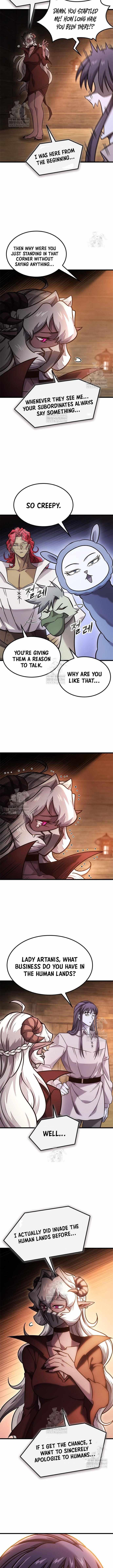 What a Bountiful Harvest, Demon Lord! Chapter 52 page 7