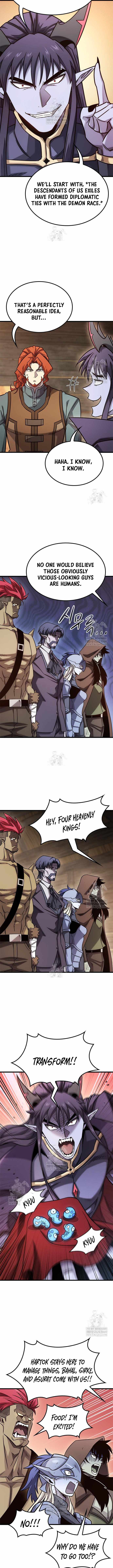 What a Bountiful Harvest, Demon Lord! Chapter 52 page 5