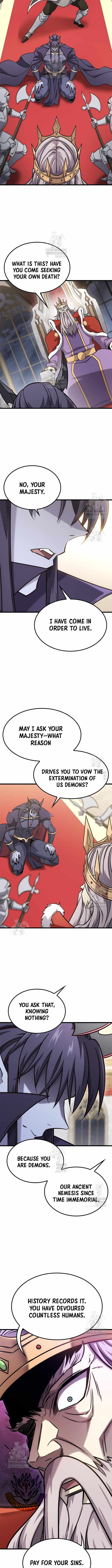 What a Bountiful Harvest, Demon Lord! Chapter 54 page 2