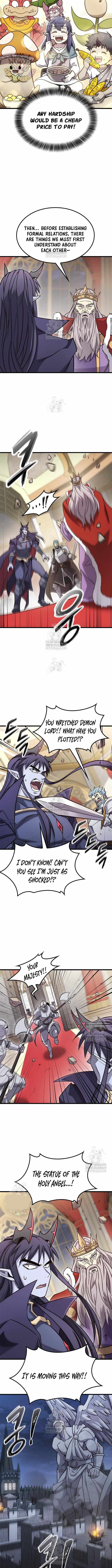 What a Bountiful Harvest, Demon Lord! Chapter 54 page 10