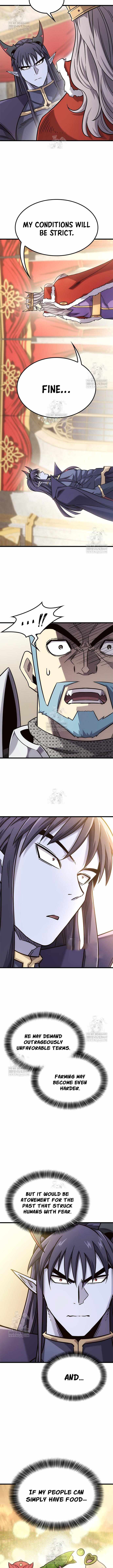 What a Bountiful Harvest, Demon Lord! Chapter 54 page 9