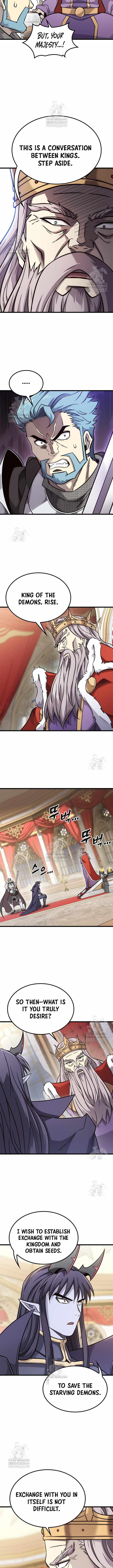 What a Bountiful Harvest, Demon Lord! Chapter 54 page 7