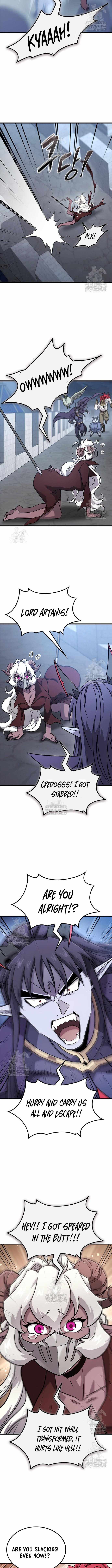 What a Bountiful Harvest, Demon Lord! Chapter 55 page 3