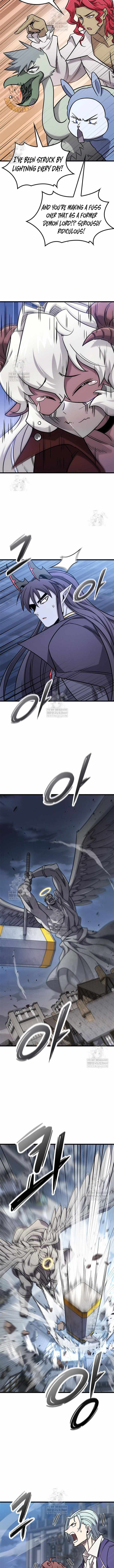 What a Bountiful Harvest, Demon Lord! Chapter 55 page 4