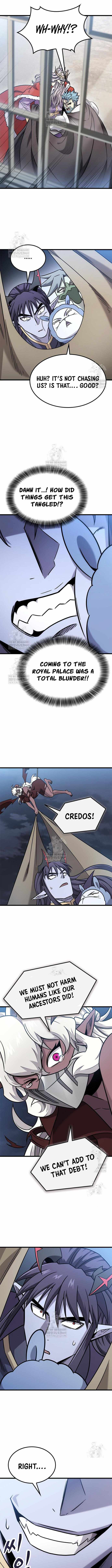 What a Bountiful Harvest, Demon Lord! Chapter 55 page 9