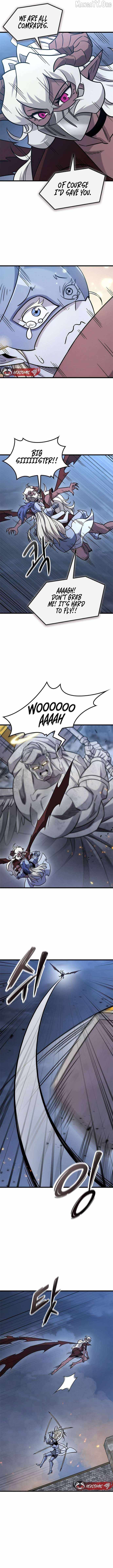 What a Bountiful Harvest, Demon Lord! Chapter 56 page 8