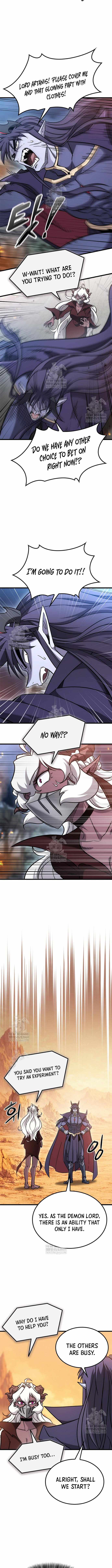 What a Bountiful Harvest, Demon Lord! Chapter 58 page 3