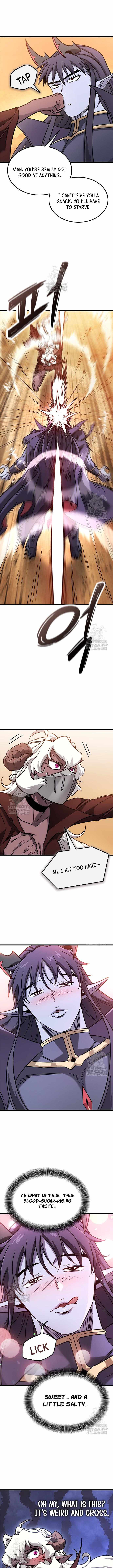 What a Bountiful Harvest, Demon Lord! Chapter 58 page 5