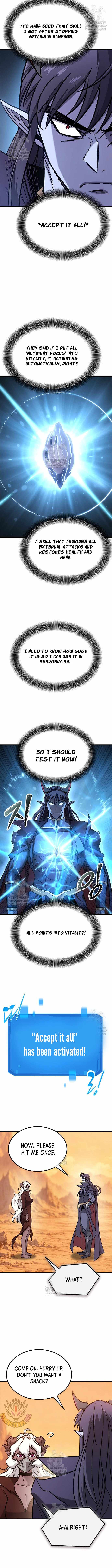 What a Bountiful Harvest, Demon Lord! Chapter 58 page 4