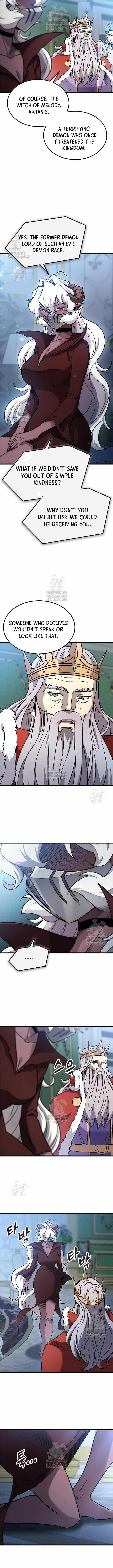 What a Bountiful Harvest, Demon Lord! Chapter 59 page 3
