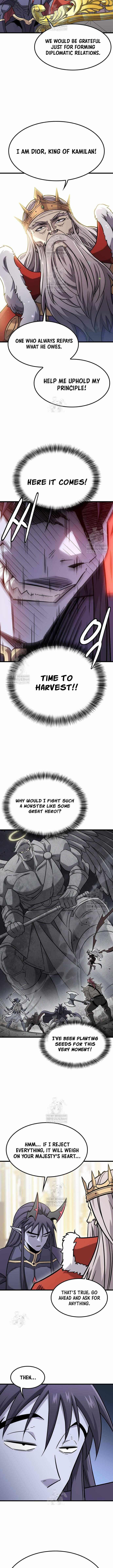 What a Bountiful Harvest, Demon Lord! Chapter 60 page 3