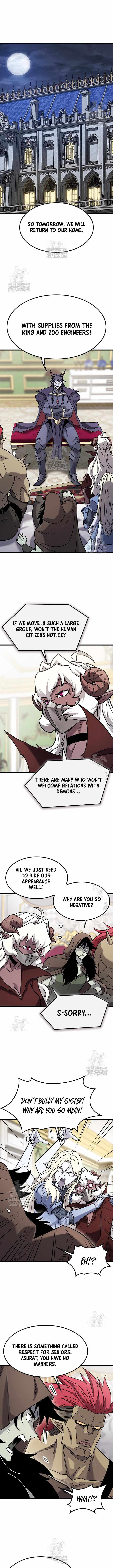 What a Bountiful Harvest, Demon Lord! Chapter 60 page 7