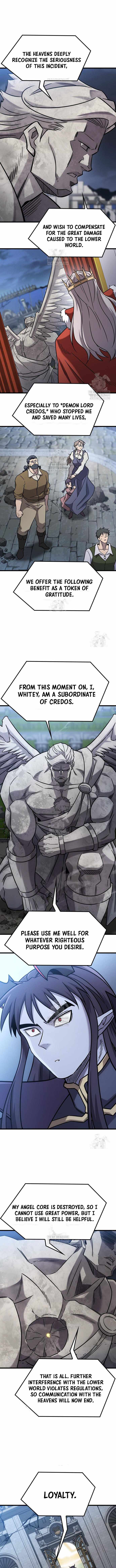 What a Bountiful Harvest, Demon Lord! Chapter 60 page 11