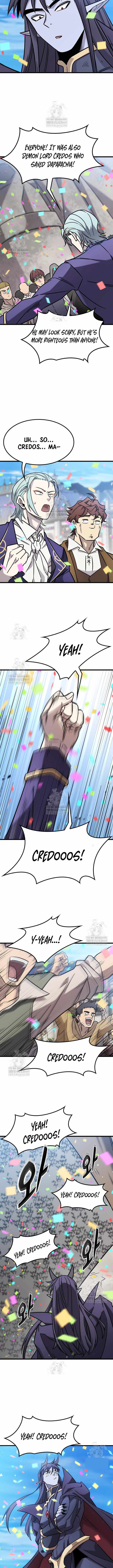 What a Bountiful Harvest, Demon Lord! Chapter 61 page 5
