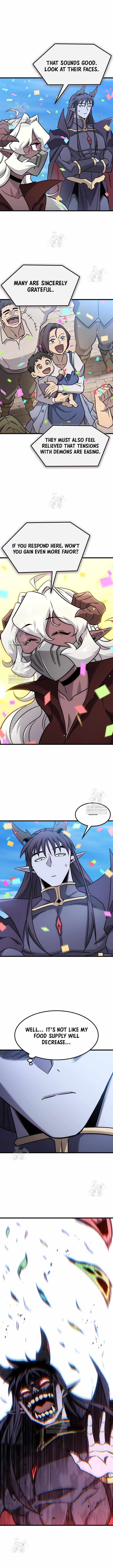 What a Bountiful Harvest, Demon Lord! Chapter 61 page 3