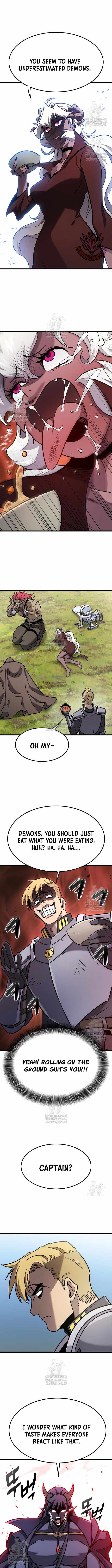 What a Bountiful Harvest, Demon Lord! Chapter 61 page 12