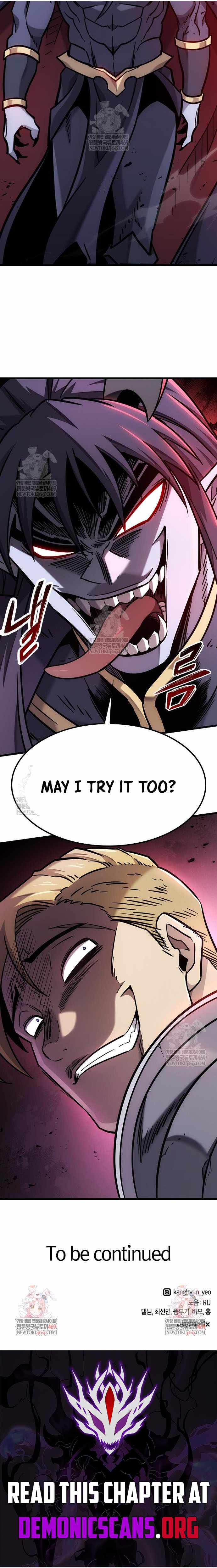 What a Bountiful Harvest, Demon Lord! Chapter 61 page 13