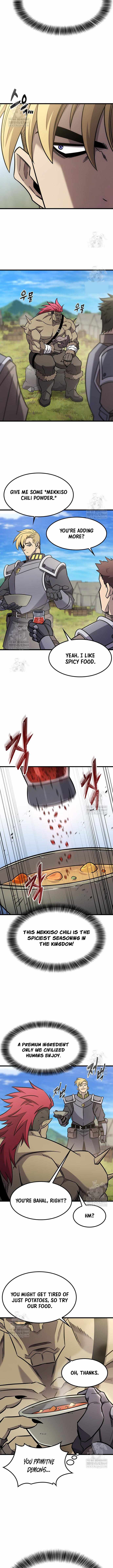 What a Bountiful Harvest, Demon Lord! Chapter 61 page 9