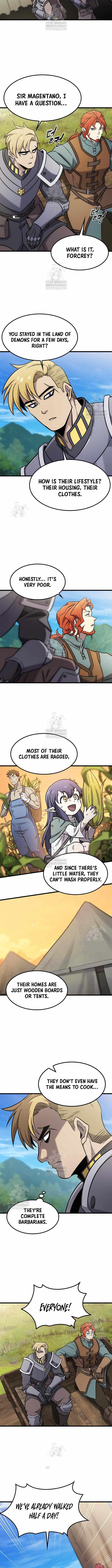 What a Bountiful Harvest, Demon Lord! Chapter 61 page 7