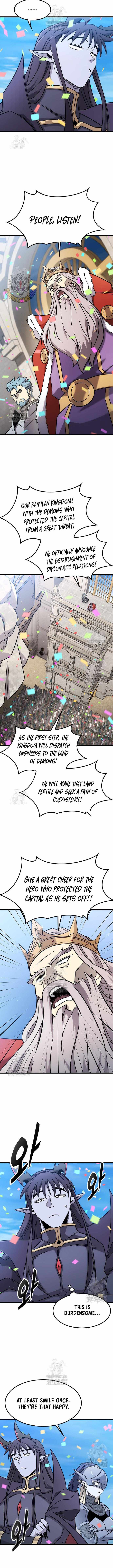 What a Bountiful Harvest, Demon Lord! Chapter 61 page 2