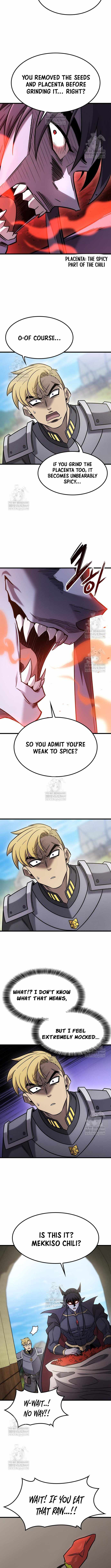 What a Bountiful Harvest, Demon Lord! Chapter 62 page 7