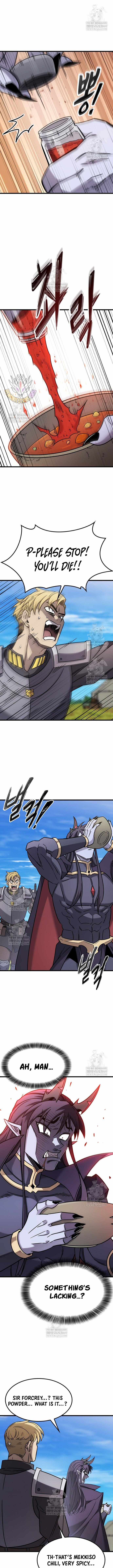What a Bountiful Harvest, Demon Lord! Chapter 62 page 6