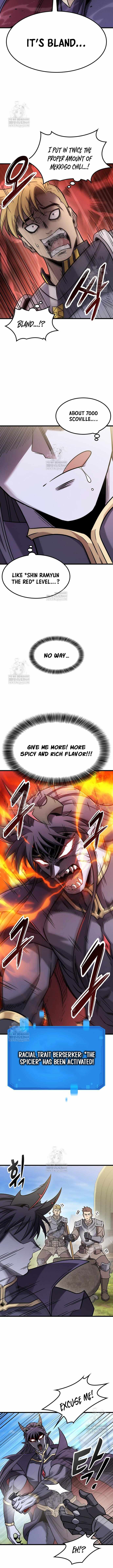 What a Bountiful Harvest, Demon Lord! Chapter 62 page 5