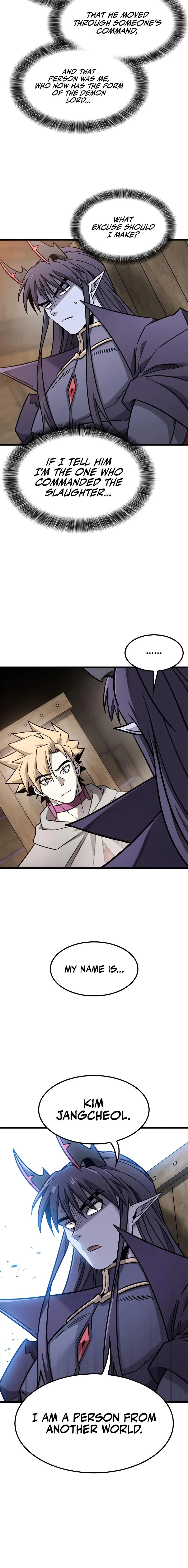 What a Bountiful Harvest, Demon Lord! Chapter 64 page 7