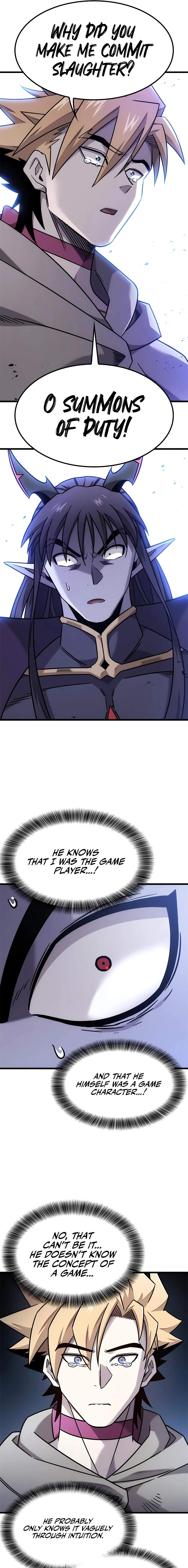 What a Bountiful Harvest, Demon Lord! Chapter 64 page 6
