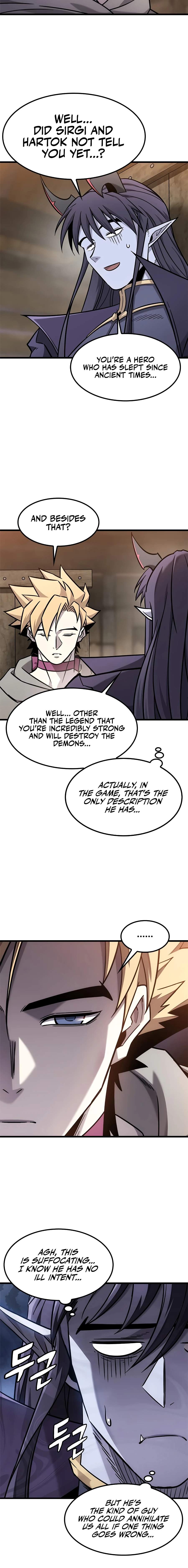 What a Bountiful Harvest, Demon Lord! Chapter 64 page 3
