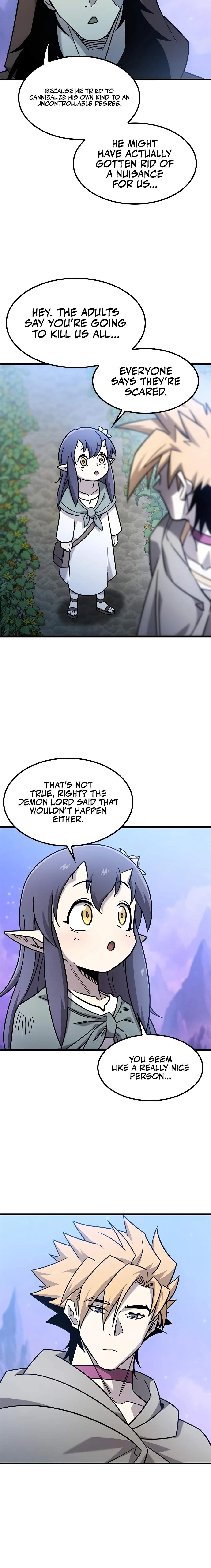 What a Bountiful Harvest, Demon Lord! Chapter 64 page 13