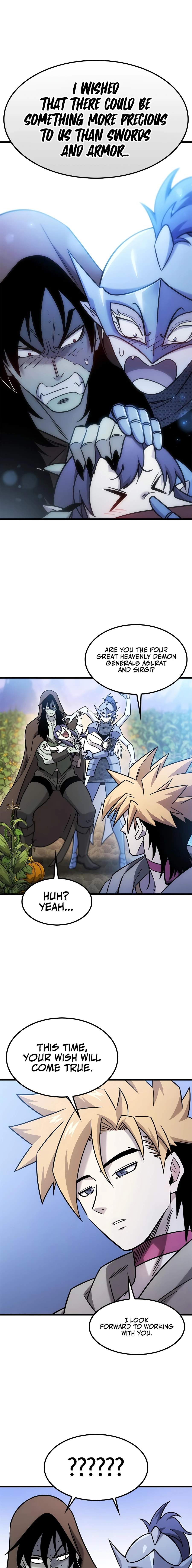 What a Bountiful Harvest, Demon Lord! Chapter 64 page 17