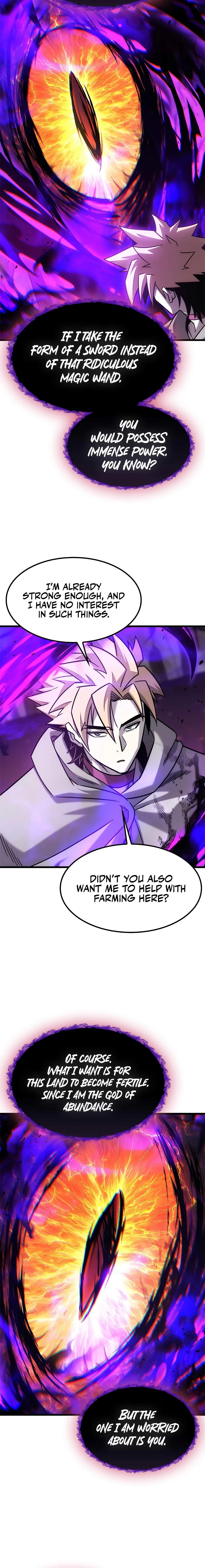 What a Bountiful Harvest, Demon Lord! Chapter 64 page 20