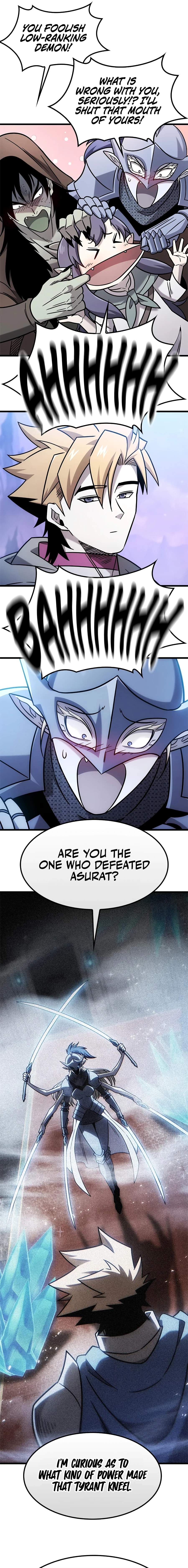 What a Bountiful Harvest, Demon Lord! Chapter 64 page 15