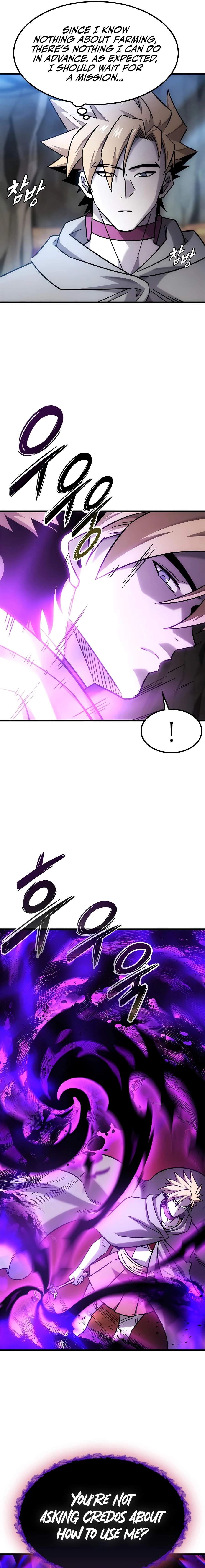 What a Bountiful Harvest, Demon Lord! Chapter 64 page 19