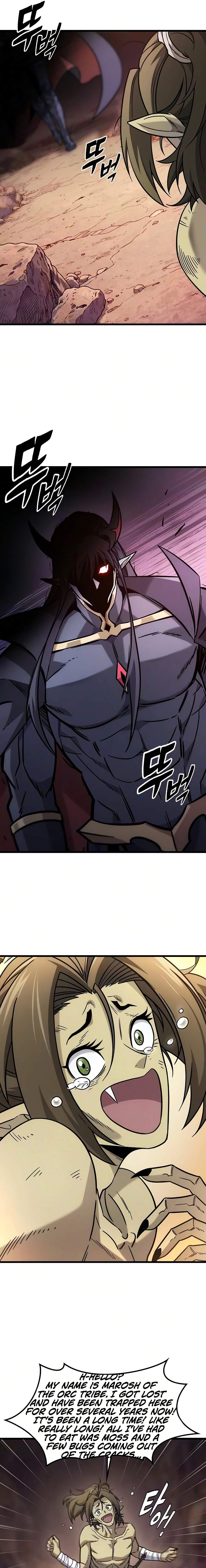 What a Bountiful Harvest, Demon Lord! Chapter 65 page 6
